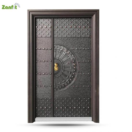 safety entry bullet proof door