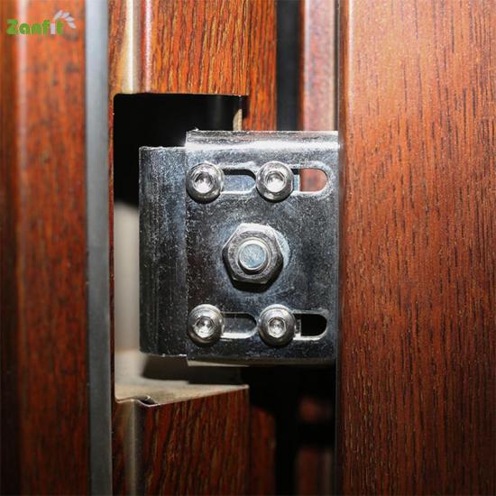 High Security Insulated Metal Doors